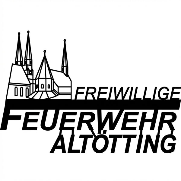 Abschied – Silhouette-Wandschild