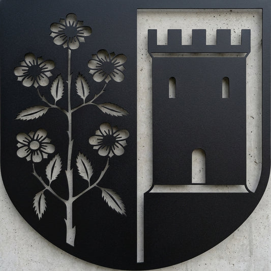 Wappenschild Limbach (Saarland)