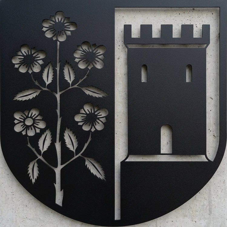 Wappenschild Limbach (Saarland)