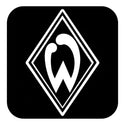 Garten-Wandschild Vereinslogo