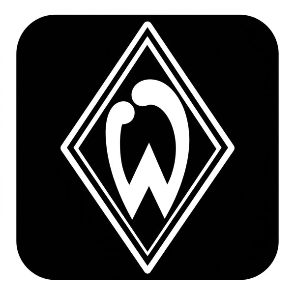 Garten-Wandschild Vereinslogo