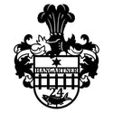 Wappenschild Hangartner 24 Steelmonks