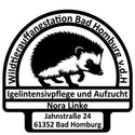 Emblem-Wandschild Wildtierauffangstation Bad Homburg