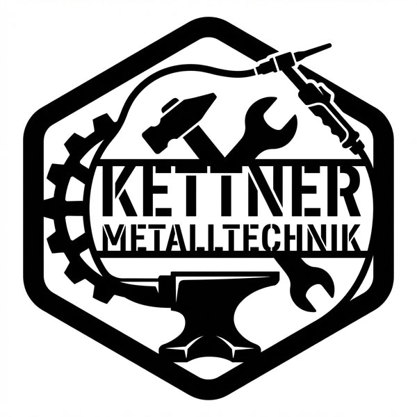 Industrie-Emblem Kettner Metalltechnik