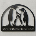 Pinguin-Familie – Dominik, Julian & Franziska