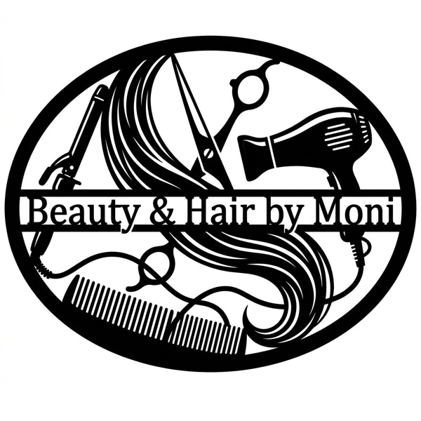 Salon-Emblem Beauty & Hair by Moni