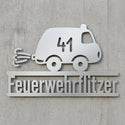 Foto-Silhouetten-Wandschild Steelmonks