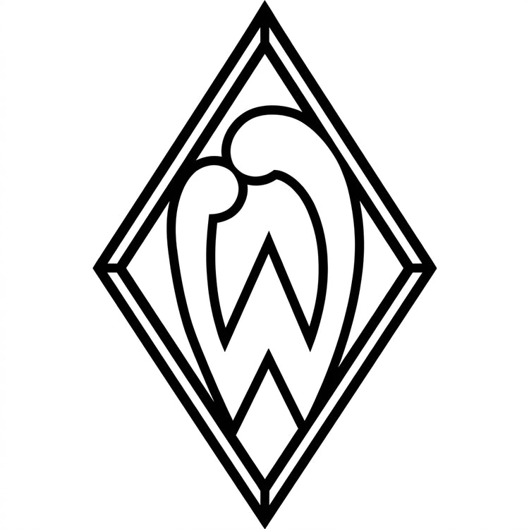 Vereinslogo Emblem-Wandschild