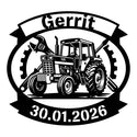 IHC-Trecker Emblem – Gerrit 30.01.2026 Steelmonks