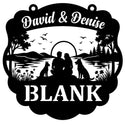 Saloonschild Malinois – David & Denise