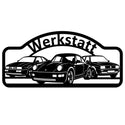 Werkstatt Emblem – Corrado, 964 & Jetta 2