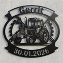 IHC-Trecker Emblem – Gerrit 30.01.2026 Steelmonks