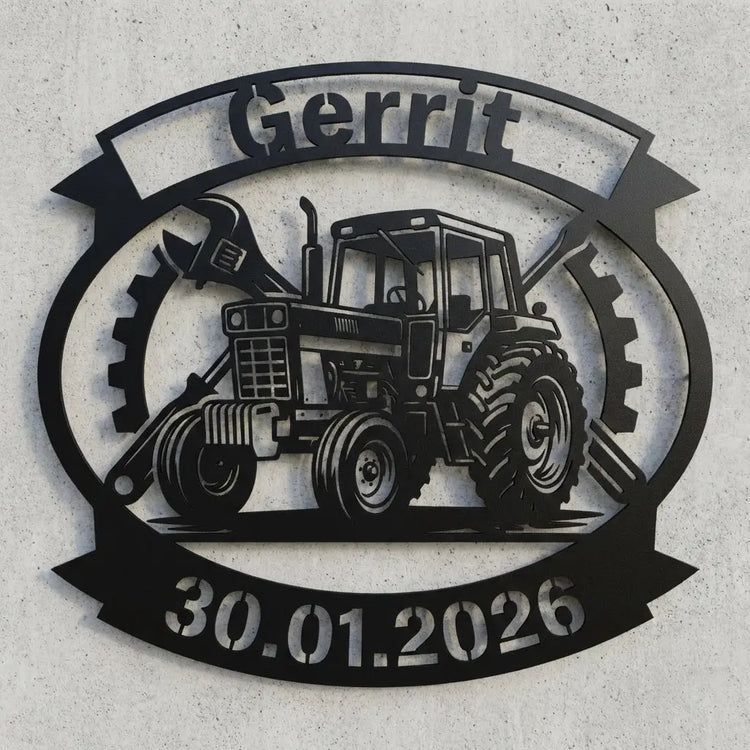 IHC-Trecker Emblem – Gerrit 30.01.2026