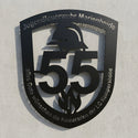 Wappen 55 Jahre Jugendfeuerwehr Marienheide