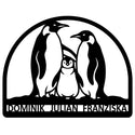 Pinguin-Familie – Dominik, Julian & Franziska