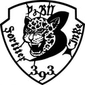 Kompanie-Wappen Wandschild