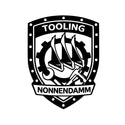 Freigestelltes Logo-Emblem