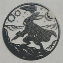 Galaktisches Kaninchen Emblem