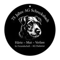 Türschild nach Zeichnung