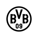 BVB Logo Rundschild