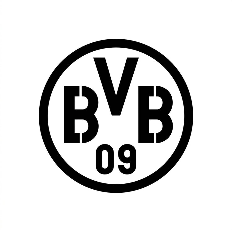 BVB Logo Rundschild
