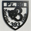 Kompaniewappen Wappenschild