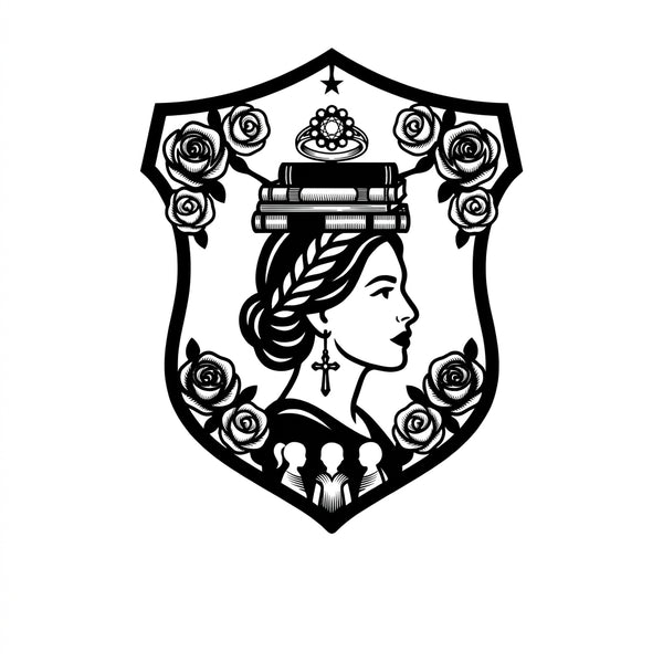Heraldik-Wappen Wandschild