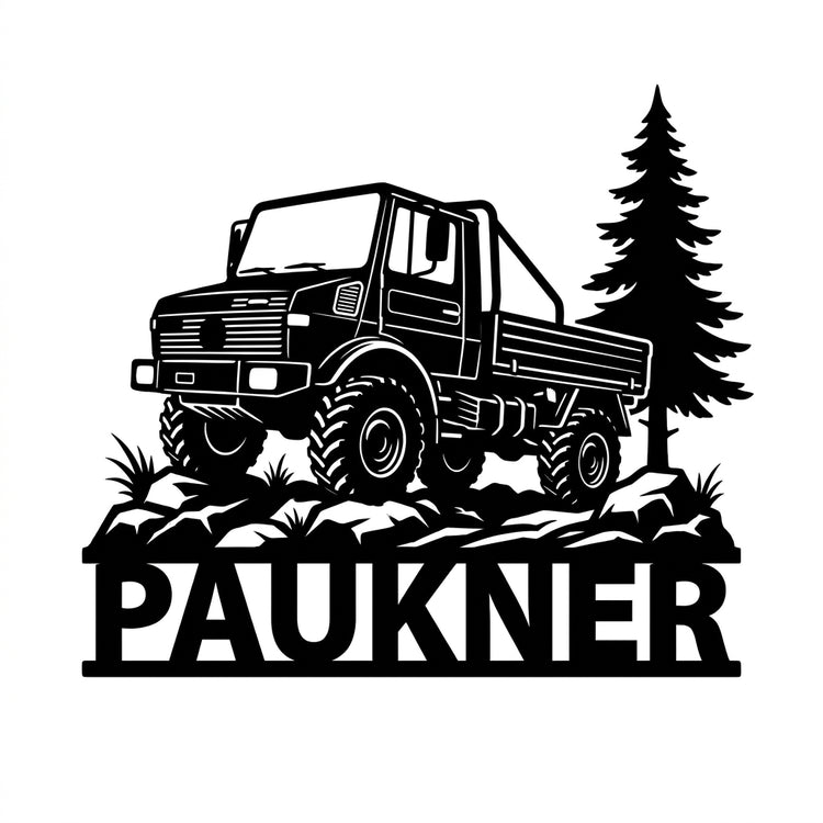 Unimog Hofschild Paukner