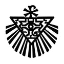 Emblem ohne Rand – nach Zeichnung