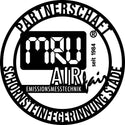 Rundes Wandschild Partnerschaft Schornsteinfegerinnung Stade