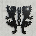 Repräsentatives Gaststätten-Wandschild