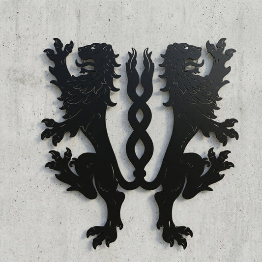 Repräsentatives Gaststätten-Wandschild
