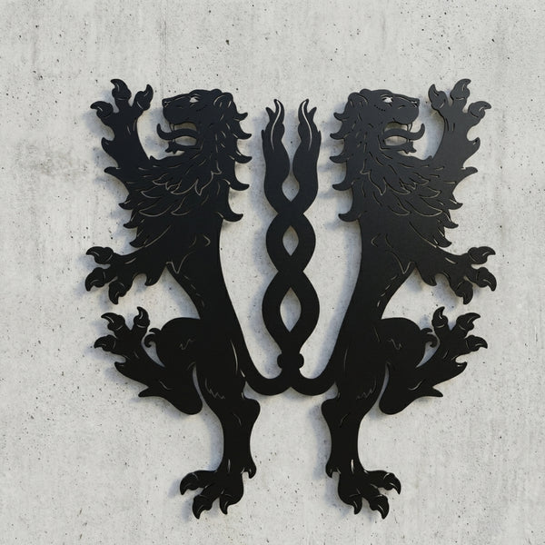Repräsentatives Gaststätten-Wandschild
