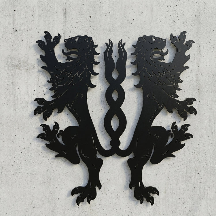 Repräsentatives Gaststätten-Wandschild