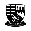 Familienwappen-Wandschild