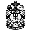 Bauer Wappen Wandschild
