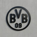BVB Logo Rundschild