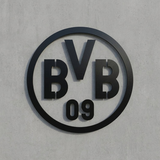 BVB Logo Rundschild