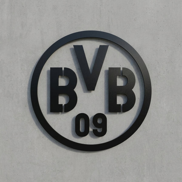 BVB Logo Rundschild
