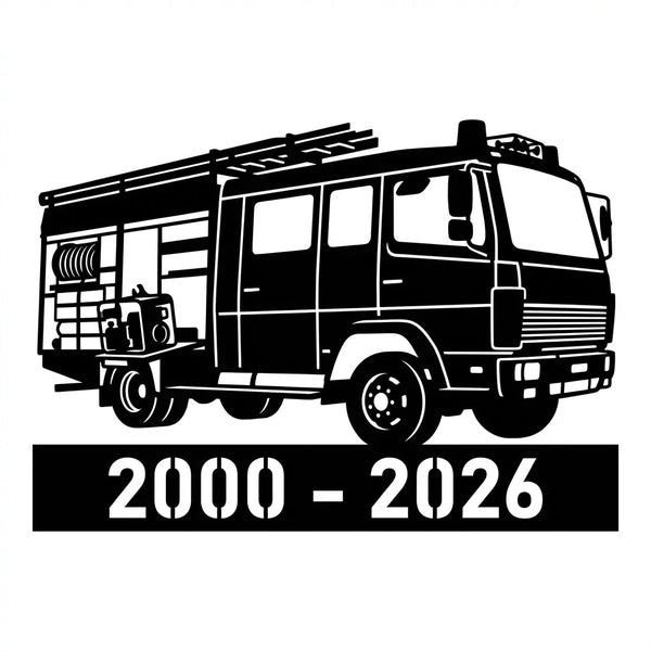Feuerwehr LF 8/6 Schlingmann Mercedes – 2000–2026 Steelmonks