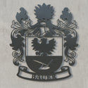 Bauer-Wappen Wandschild
