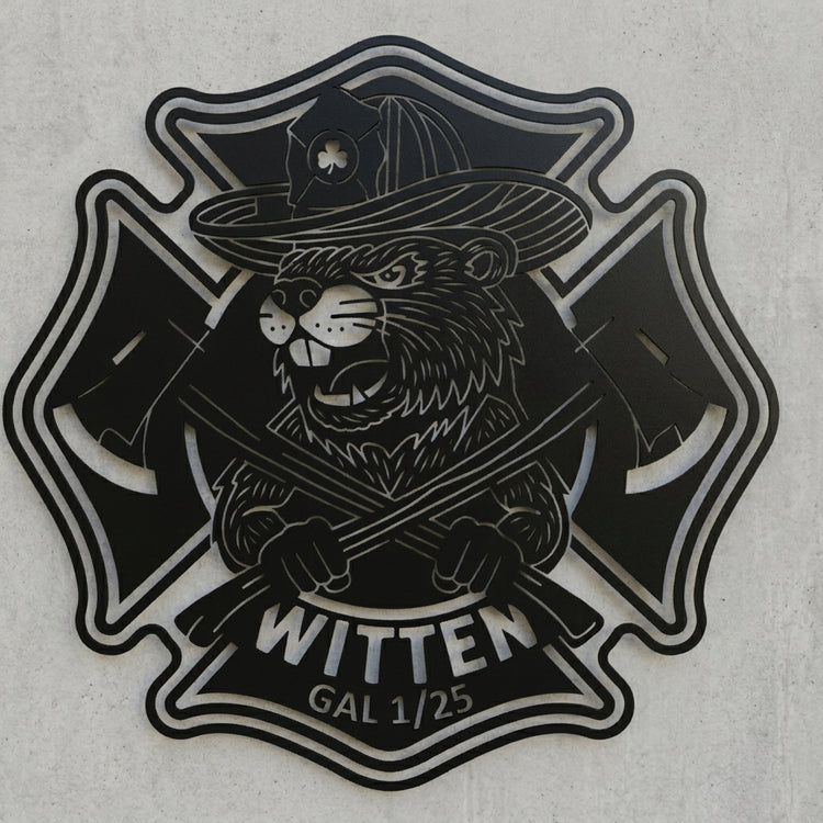 Lehrgangswappen Wappenschild
