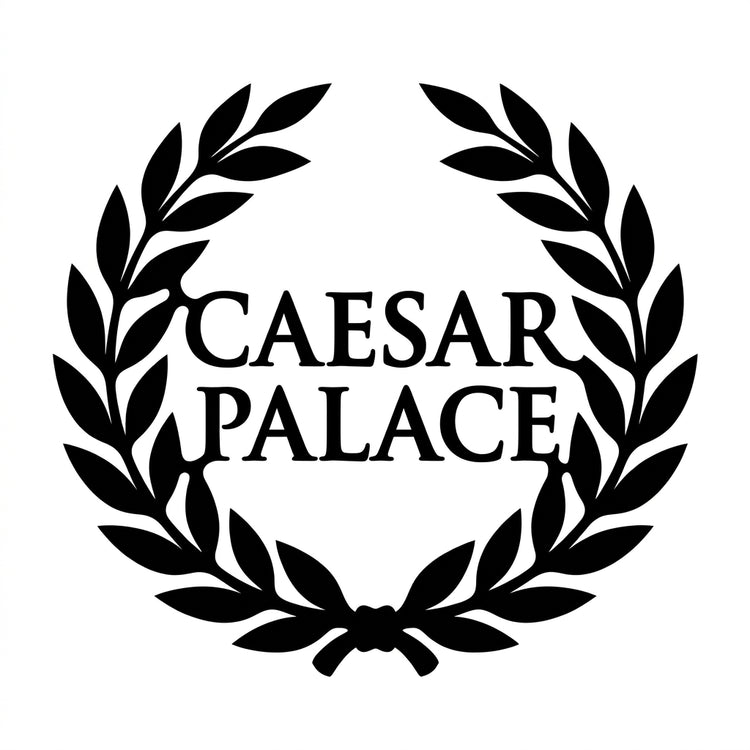 Caesar Palace Lorbeerkranz
