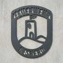 Feuerwehr Jesberg Wappen-Schild