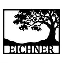 Wandschild Baum rechts – EICHNER