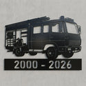 Feuerwehr LF 8/6 Schlingmann Mercedes – 2000–2026 Steelmonks