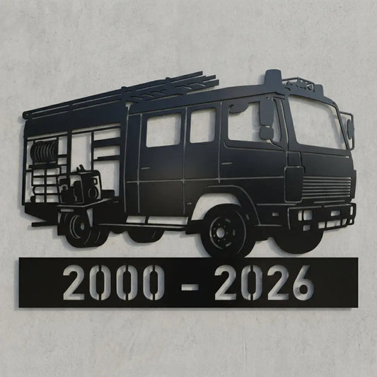 Feuerwehr LF 8/6 Schlingmann Mercedes – 2000–2026 Steelmonks