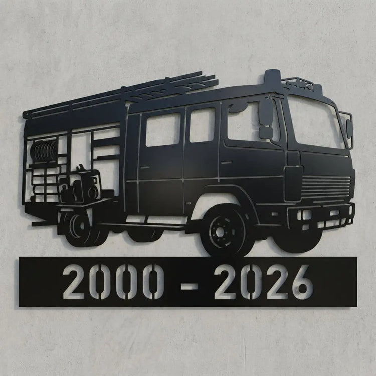 Feuerwehr LF 8/6 Schlingmann Mercedes – 2000–2026