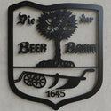 Familienschild mit Wappen – Emblem