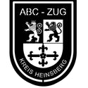 ABC-Zug Kreis Heinsberg Emblem-Wandschild Steelmonks